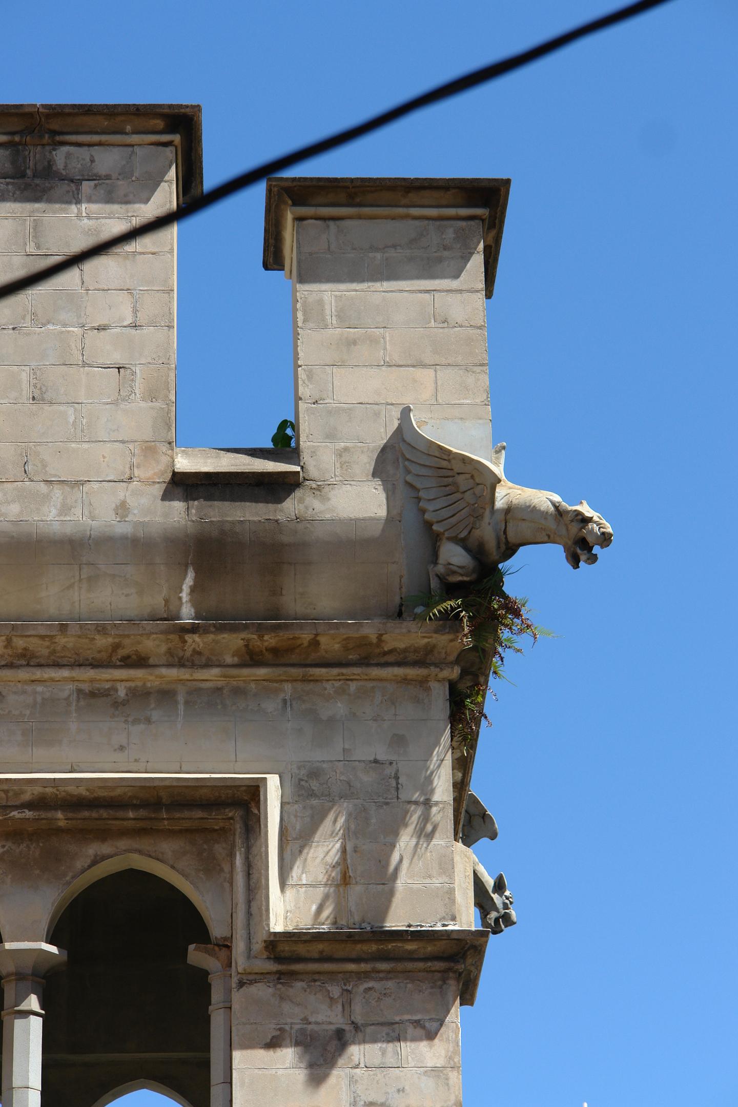 Capilla Nuestra Señora de Lourdes - San Juan (Miramar) - 2011 00106